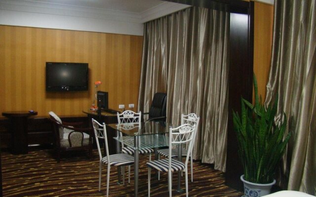 Mudan River Hotel