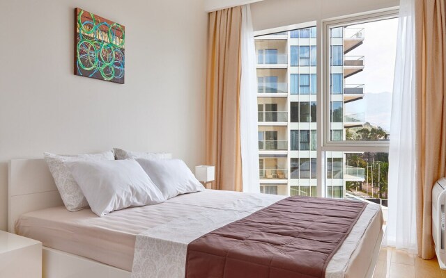 Lux Apartments Sunrior