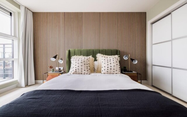 The London Secret - Captivating 2bdr Apartment With Terrace