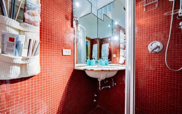 Amazing Flat for 6 People Close to Colosseum