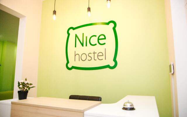 Nice Hostel на Миусской