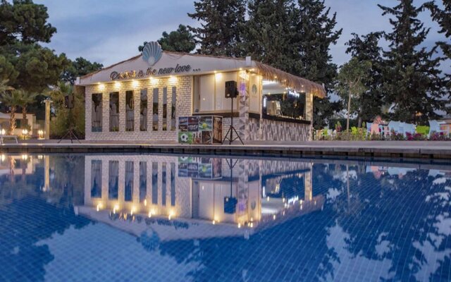 Dosinia Luxury Resort-Ultra All Inclusive