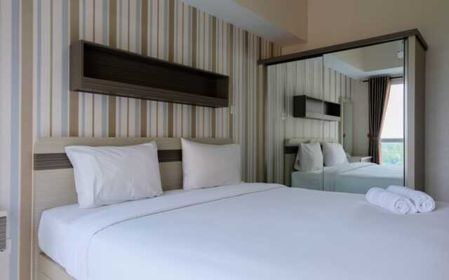 Cozy 1BR at Casa De Parco Apartment