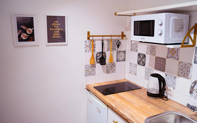 Predigtstuhlblick Apartment - Terrasse - Pool - Panorama