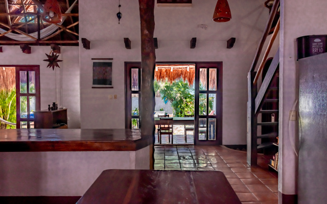 Apart hotel Casaejido