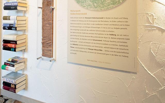 Park Hotel Post Freiburg