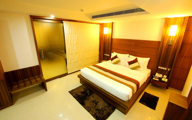 Hotel Hillway Park