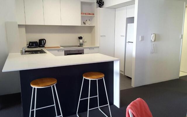 The Hill Apartments Currumbin Beach