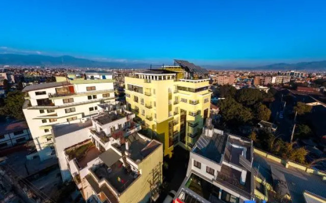 Suite Homes, Serviced Apartment Hotel