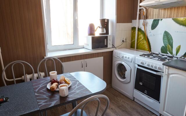 Апартаменты на проспекте Ленина 24