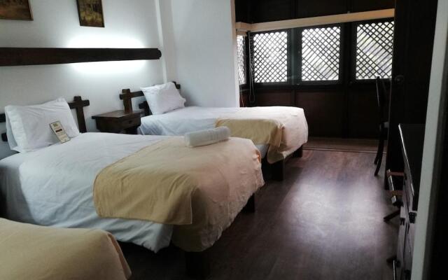 Casa Suyay II