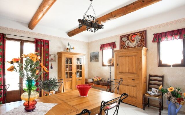 Chambres d'hôtes La Bastide des Roses