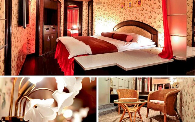 Hotel Ibaraki Charles Perrault no Shiroi Chapel - Adult Only