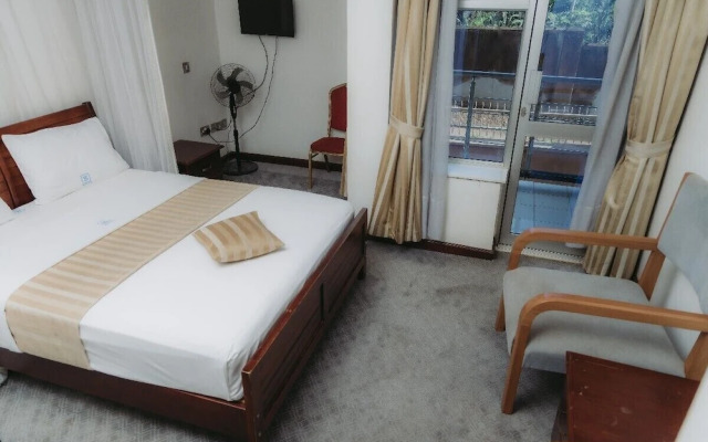 Sheron Hotel Kampala