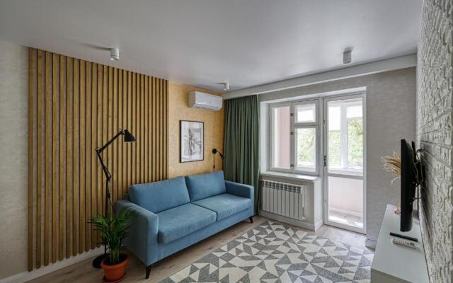 апартаменты Djent-house