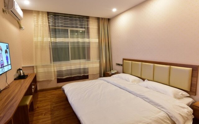 Shell Shanxi Jinzhong Qi County Zhaochu Ancient Street Hotel