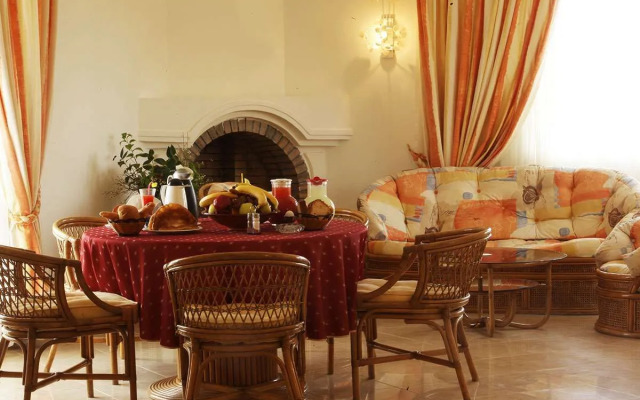 Hotel Residence Mehari Tabarka