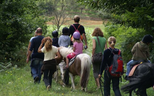 Camping Domaine Des MATHEVIES
