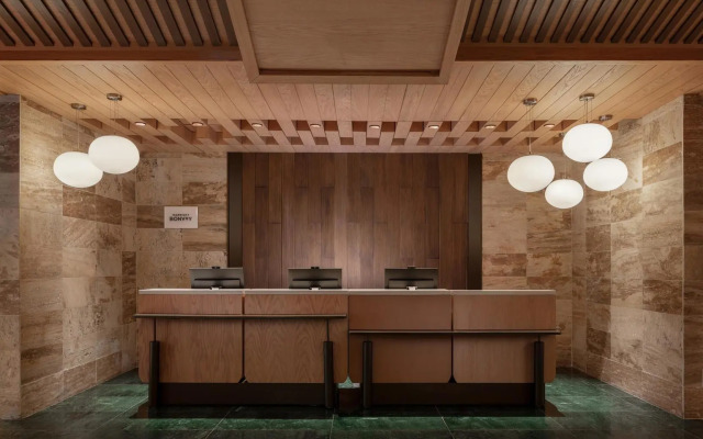 Santo Domingo Marriott Hotel Piantini - New Hotel