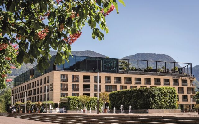 Hotel Therme Meran - Terme Merano