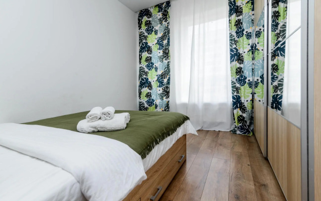 Komfort plus (Комфорт плюс) на аллее Берёзовая