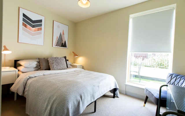 Unique Central Town House