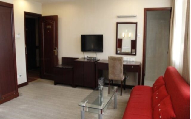 Tiantian Holiday Hotel