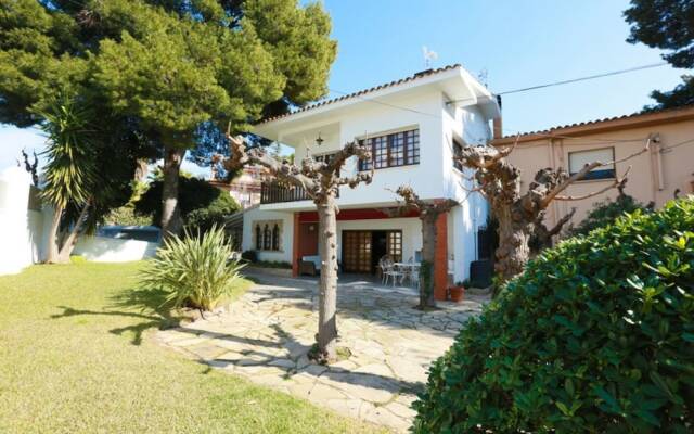 Villa Acogedora Para 11 Personas en Salou