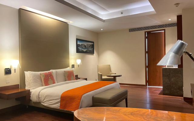 The Anya Hotel, Gurgaon – Guest Rooms – Gurugram