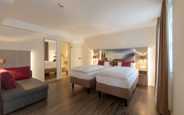 CityClass Hotel am Heumarkt