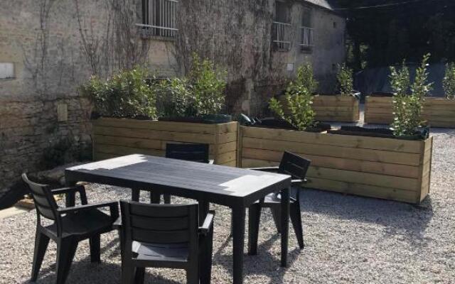 Naïa, F3 avec extérieur et parking