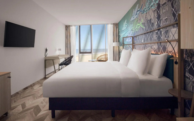 Inntel Hotels Den Haag Marina Beach