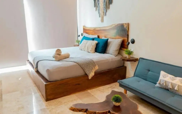 Armony studio in Aldea Zama Giada Towers 205