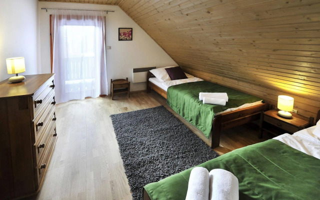 Sojka Resort - Hotel & Drevenice