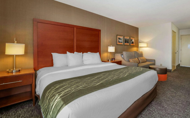 Comfort Inn Eureka