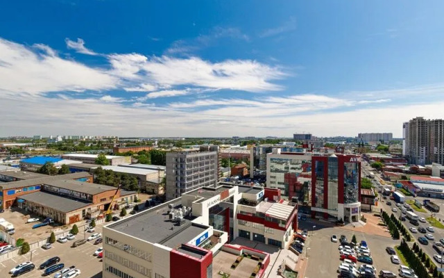 Апартаменты Город-историй на улице Уральская, д. 75/6