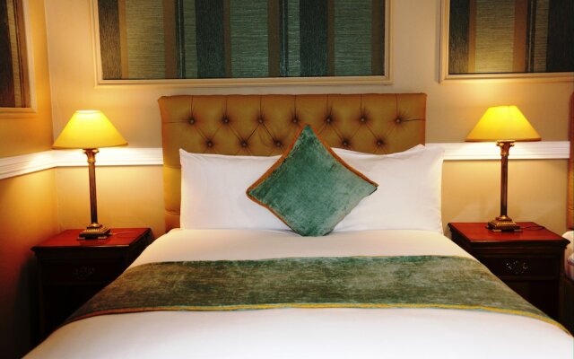 Ashbourne Court Hotel