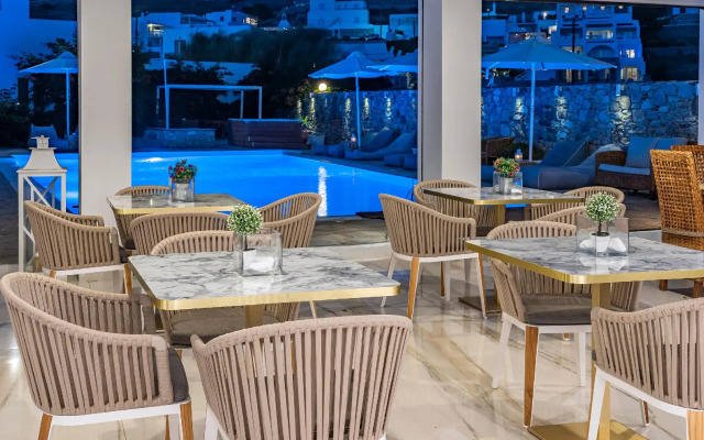 Dionysos Luxury Hotel Mykonos