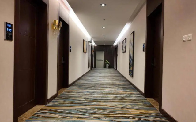 Samt Inn Serviced Apartments Al – Narjis