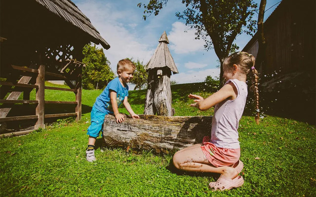 Tourist farm Samec