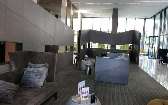 The Base Central Pattaya by Minsu