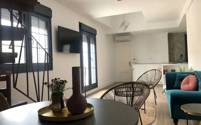 El BALCÓN DE LA REINA SUITES