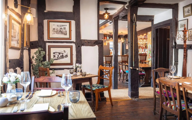 The Swan Inn