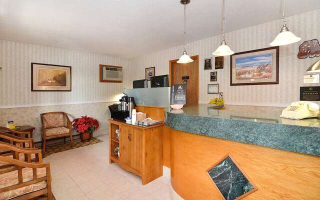 Best Western U Bar Motel