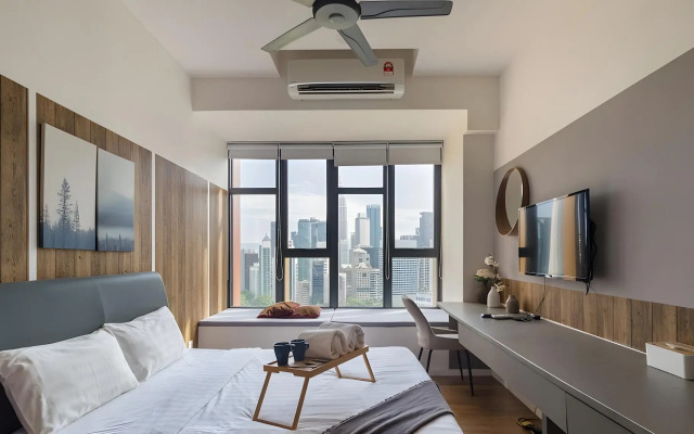 Ceylonz Suite by Five Senses