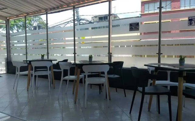 Hotel San Nicolás Bogotá