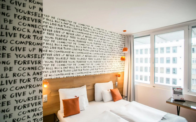 Roombach Hotel Budapest Center