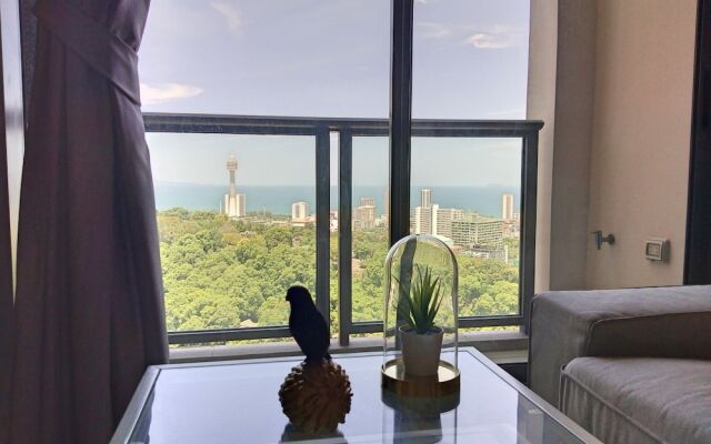 Unixx Pattaya Private Residence and Resort