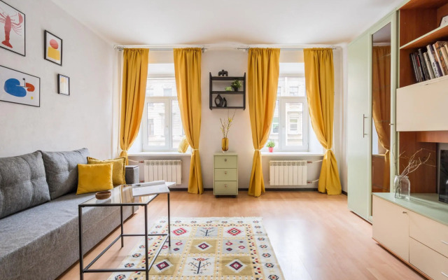 Апартаменты Spb2Day на улице Рылеева 39