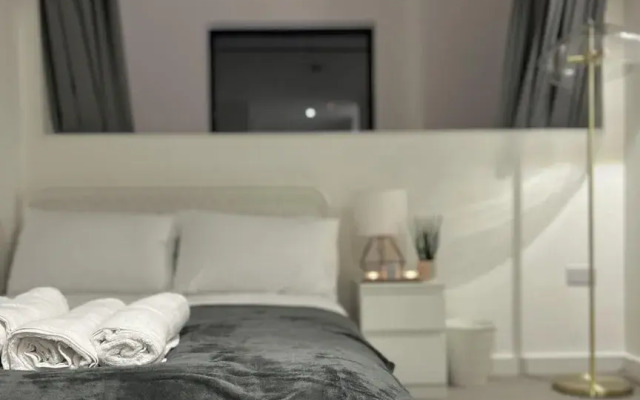 Central 2 Level - Balcony-free Parking-wi-fi